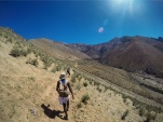 Hiking in Valle del Elqui